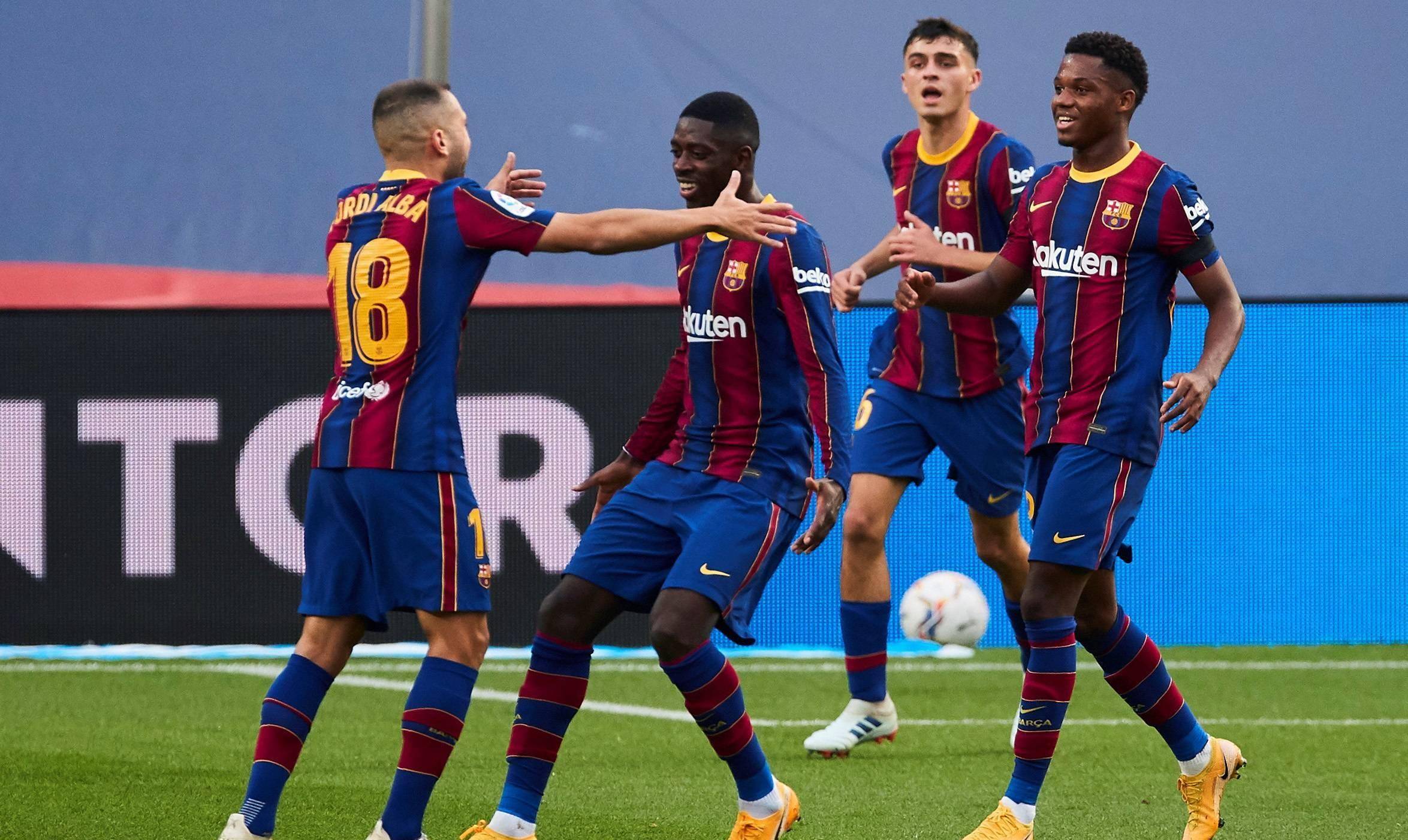 包含巴萨客场取胜,实力得到验证的词条 包含巴萨客场取胜,实力得到验证的词条