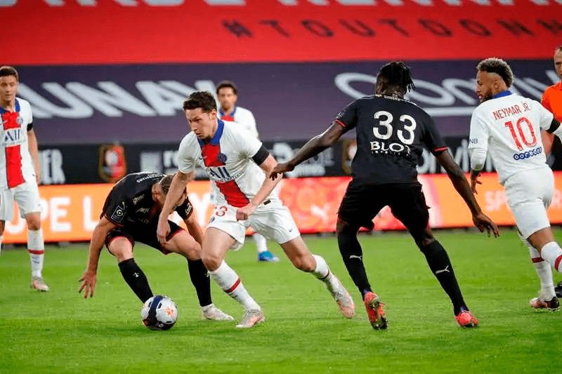 爱游戏中国-关于巴黎重回联赛争冠行列，全神贯注训练备战的信息