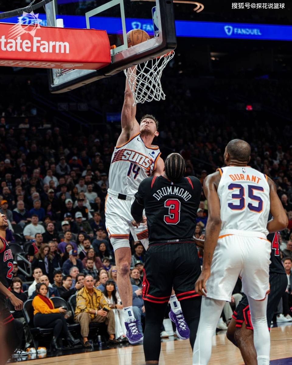 关于公牛主场大胜太阳，三巨头联手火力全开的信息