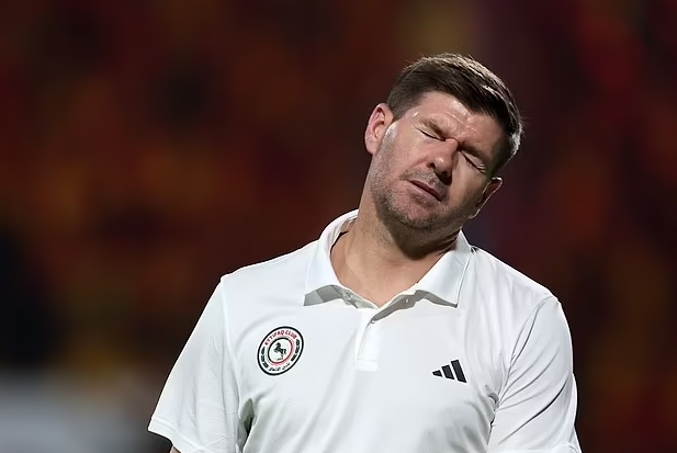 爱游戏中国-史蒂文杰拉德赛后感言：球队还需努力的简单介绍