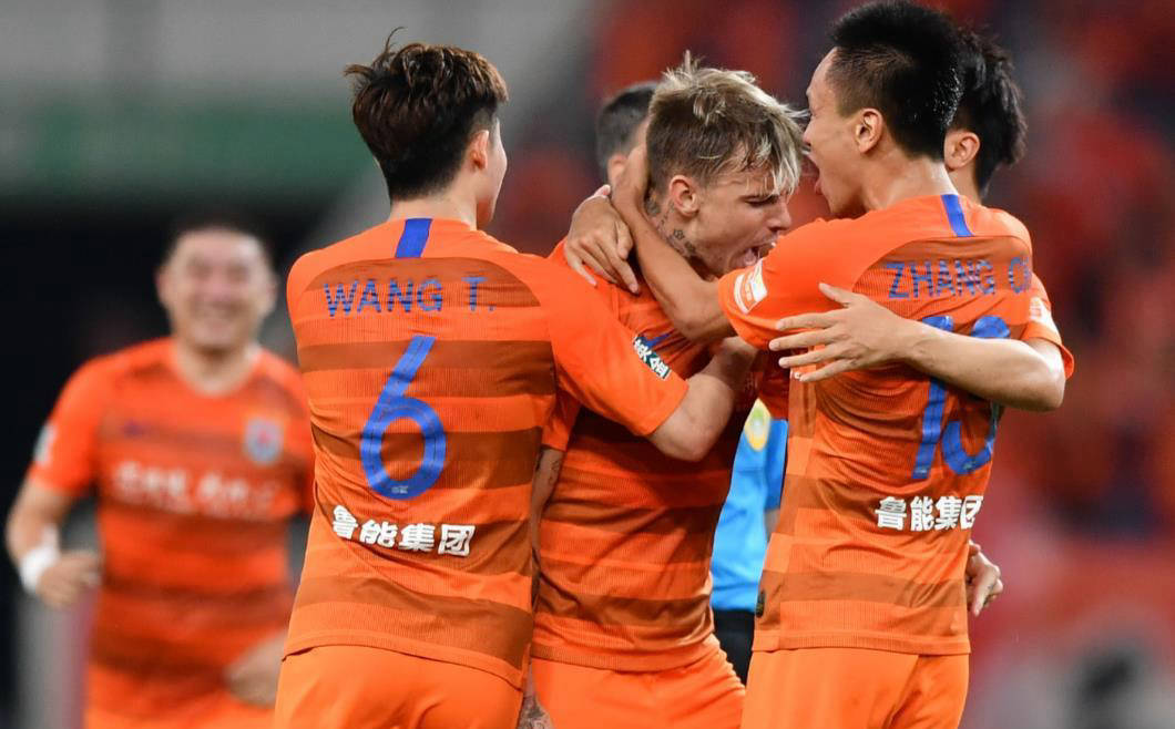 鲁能胜上港:山东鲁能队胜上海上港队,实现逆转的简单介绍 鲁能胜上港:山东鲁能队胜上海上港队,实现逆转的简单介绍