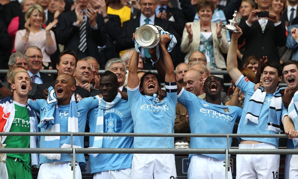 阿根廷力克曼城,阿奎罗制霸全场 阿根廷力克曼城,阿奎罗制霸全场