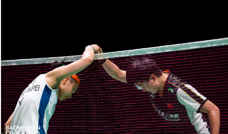 日本羽毛球队鏖战法国羽毛球队，戴资颖统治全场的简单介绍