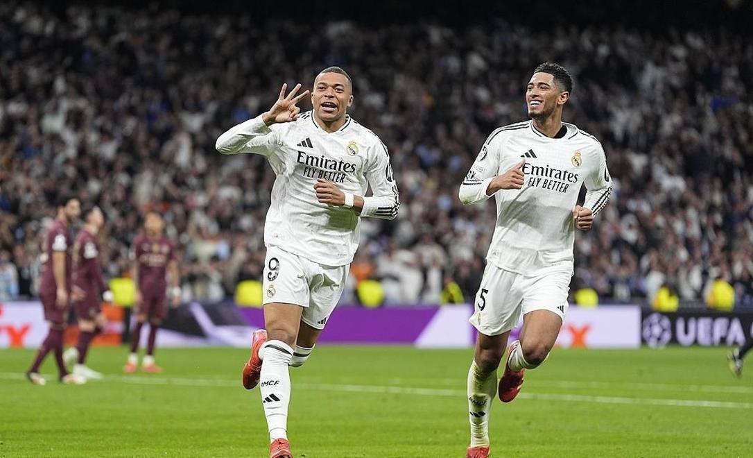 曼联完胜里昂，贝林厄姆状态火热的简单介绍