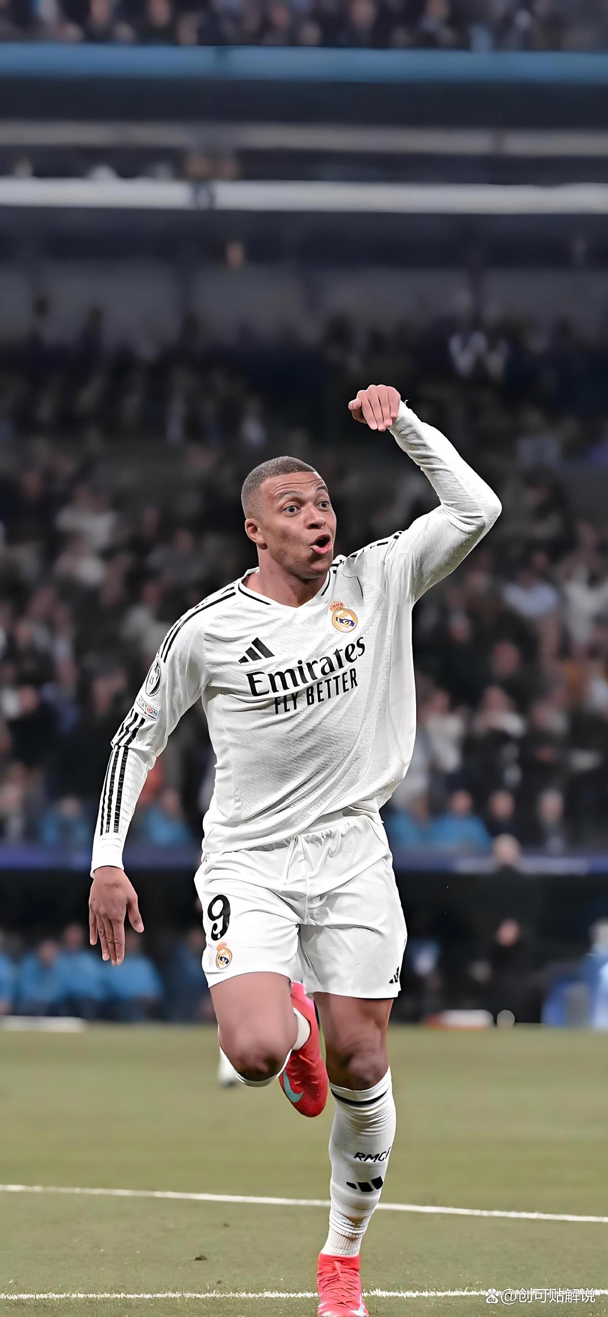 皇马鏖战波兰，姆巴佩刷新纪录的简单介绍