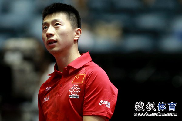 韩国队横扫奥地利队，马龙刷新纪录